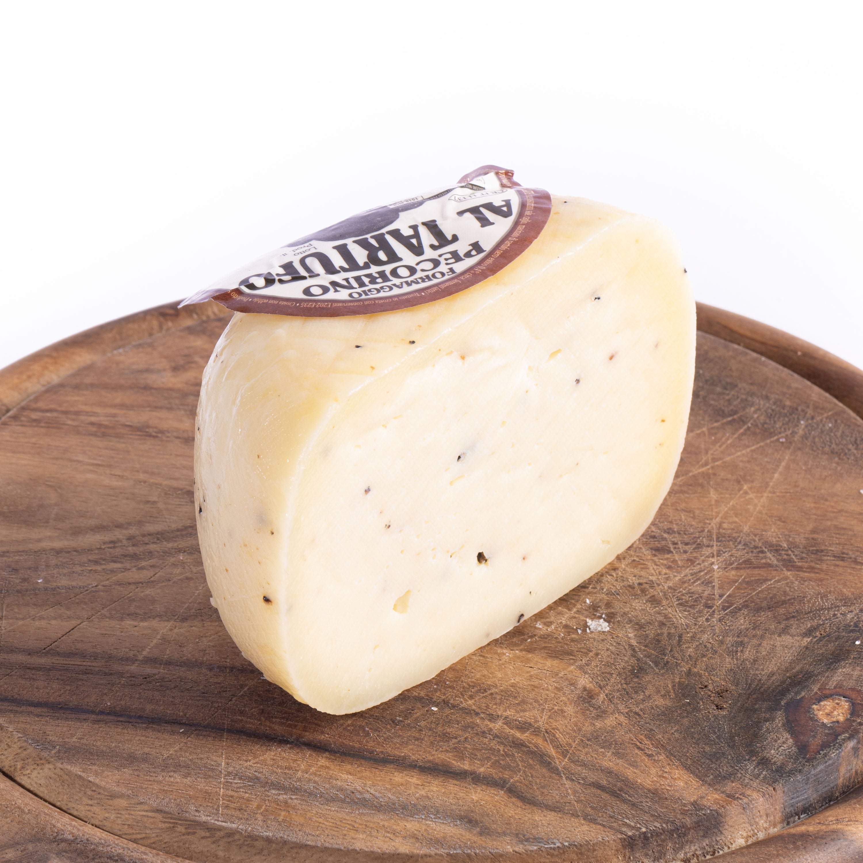 FORMAGGIO PECORINO AL TARTUFO 350/400g