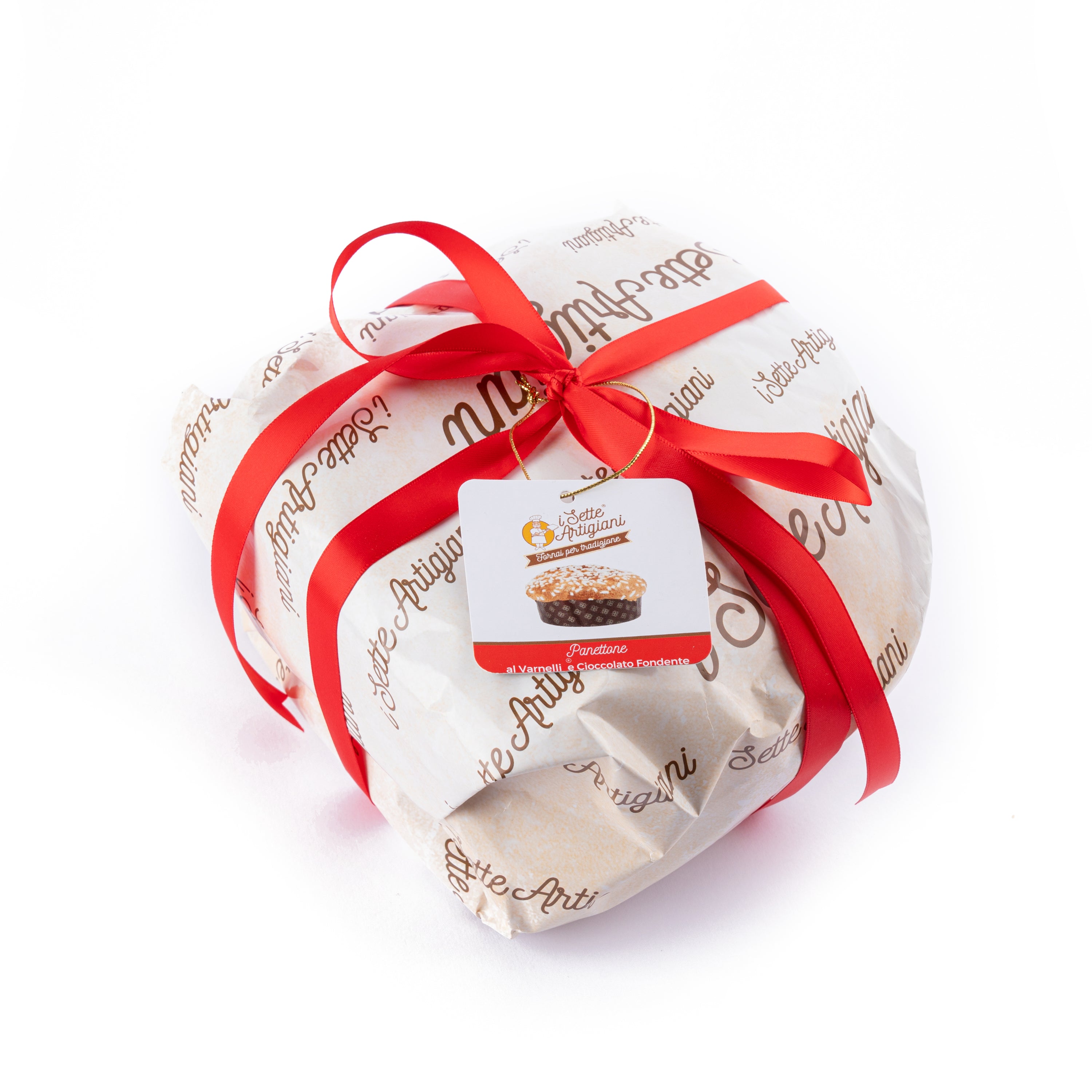 PANETTONE VARNELLI E CIOCCOLATO 750g